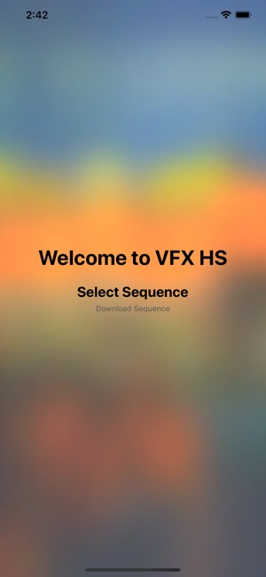 VFX HS