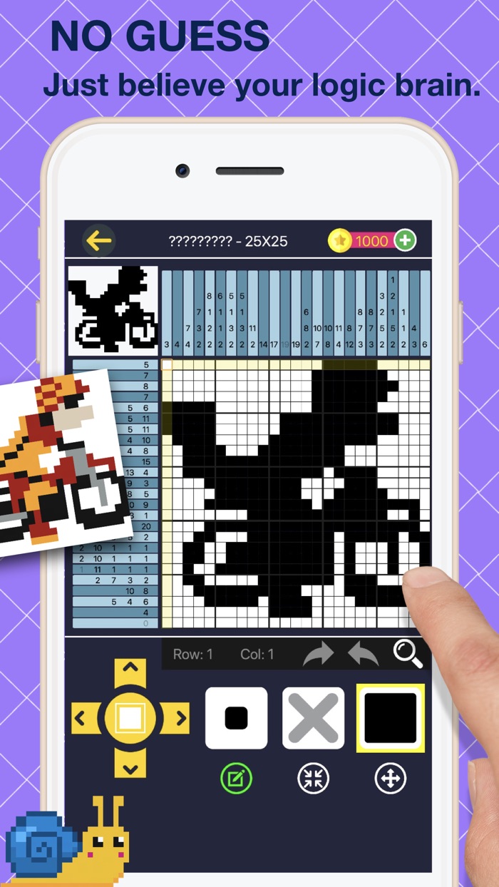 Nonograma Picross logic pix