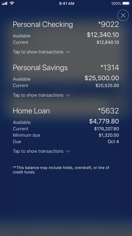 WTC Mobile Banking