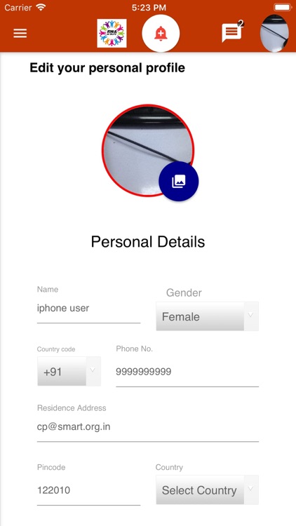 Connect 24x7 screenshot-5
