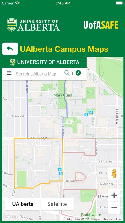 UofA Safe screenshot-6