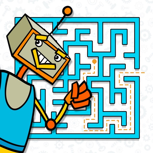 Classic Mazes - Puzzle Games Icon