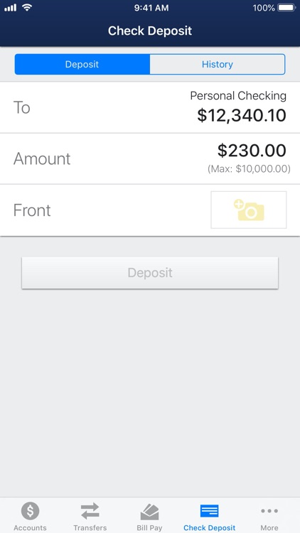 Xplore FCU Mobile Banking screenshot-7