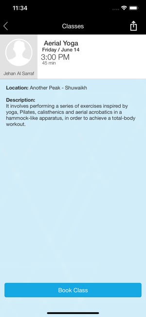 Peak Fitness Kuwait(圖4)-速報App