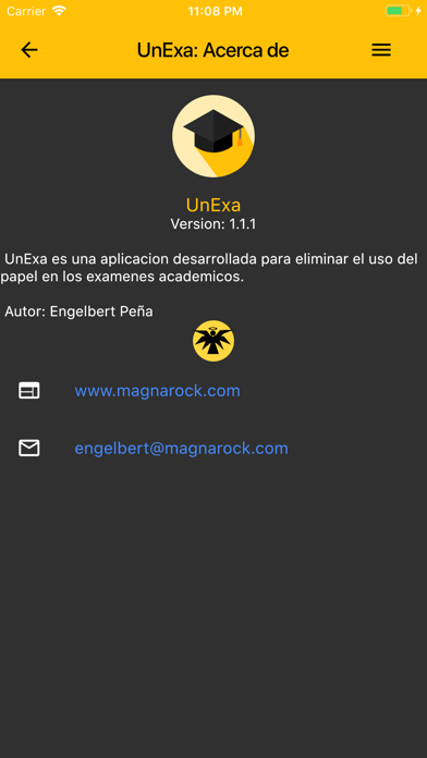 UnExa screenshot 4
