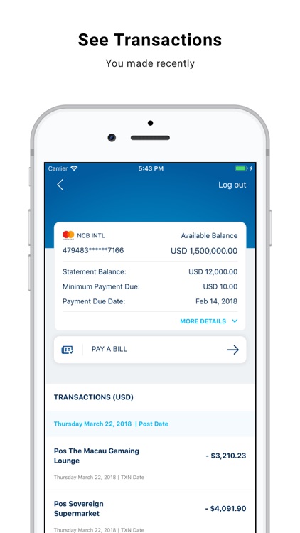 NCB Mobile