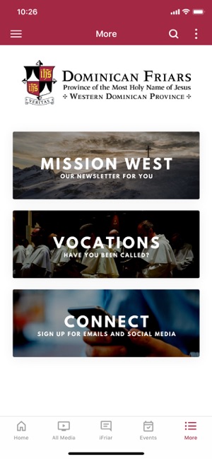 Western Dominican Province(圖3)-速報App