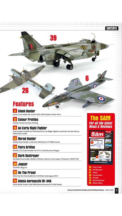 Scale Aviation Mod INT