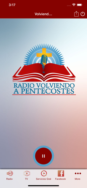 Radio Volviendo a Pentecostés(圖1)-速報App