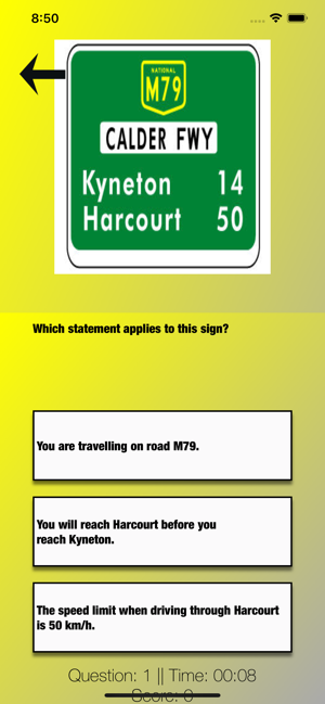 L License Vicroads(圖4)-速報App