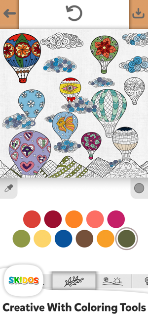 Coloring Book. For Kids(圖9)-速報App