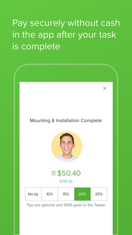 TaskRabbit - Handyman, Errands screenshot-5