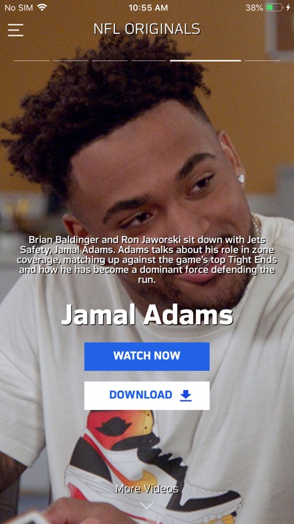 NFL Game Pass International screenshot-4
