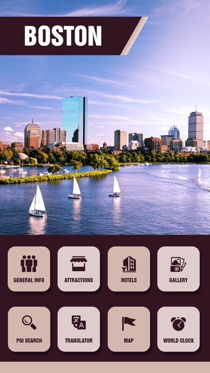 Boston Tourist Guide