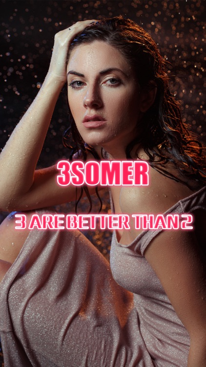 3Somer: Threesome For Swingers