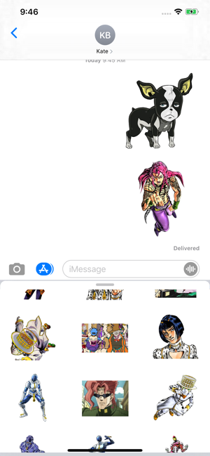 Jojo's Stickers(圖6)-速報App