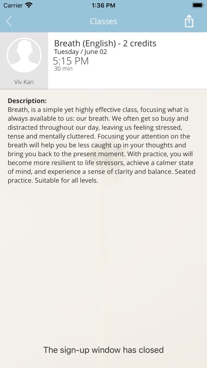 Bird Meditation screenshot-3