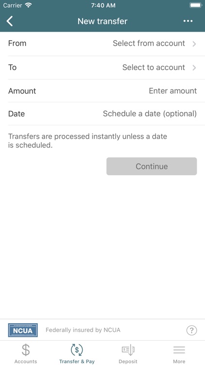 Pinal County FCU screenshot-4