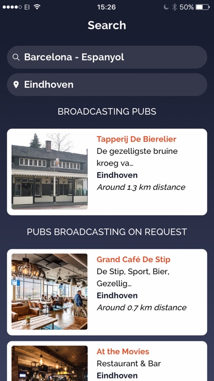 Pubcoach screenshot-3