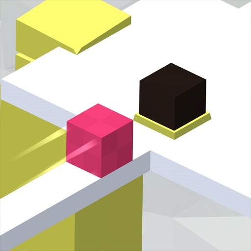 Split Cube! iOS App