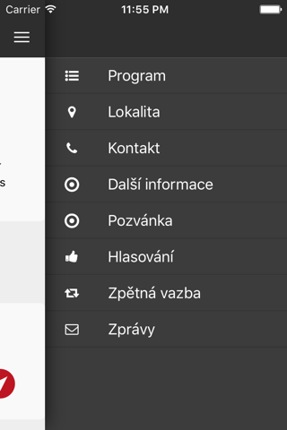 Happenee - náhled