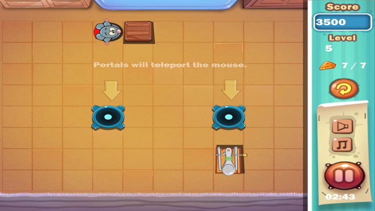 Smart Mouse Puzzle screenshot-4