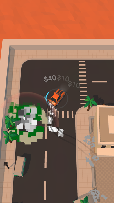 Crash Run! screenshot 3