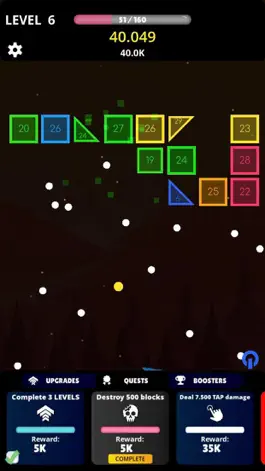 Game screenshot Bricks Breaker and Balls hack