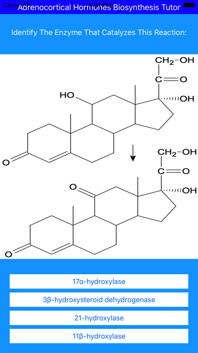 How to cancel & delete Adrenocortical Hormones Tutor from iphone & ipad 1