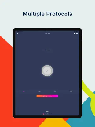Captura 3 VPN - Master VPN for iPhone iphone