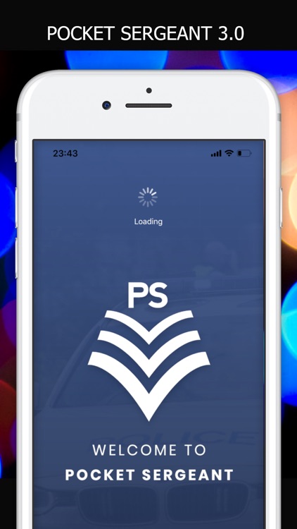 Pocket Sergeant - Police Guide