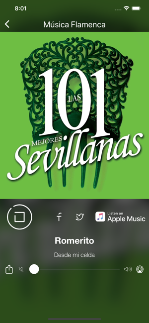 Música Flamenca y Sevillanas(圖5)-速報App