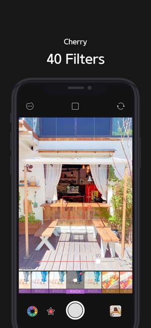 Cherry Camera(圖2)-速報App