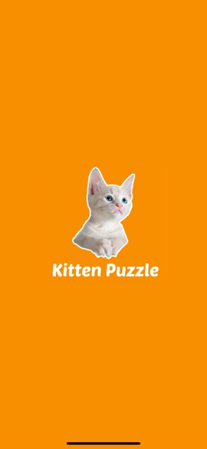 Kitten Puzzle(圖1)-速報App