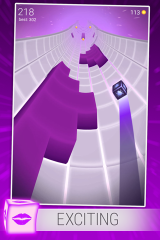 Kube Swing screenshot 2