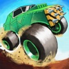 Mad truck Racing