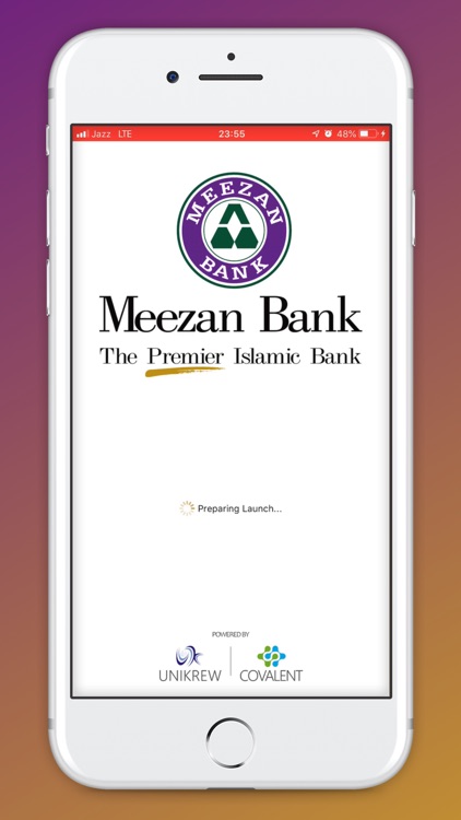 Meezan Biometric Verification