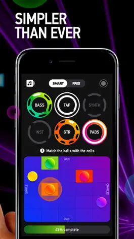 Game screenshot Rotorbeat - Music & Beat Maker apk