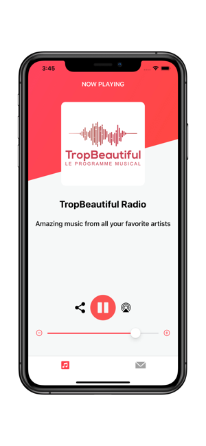 TropBeautiful Radio(圖4)-速報App