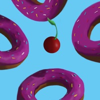 Cherry Donut