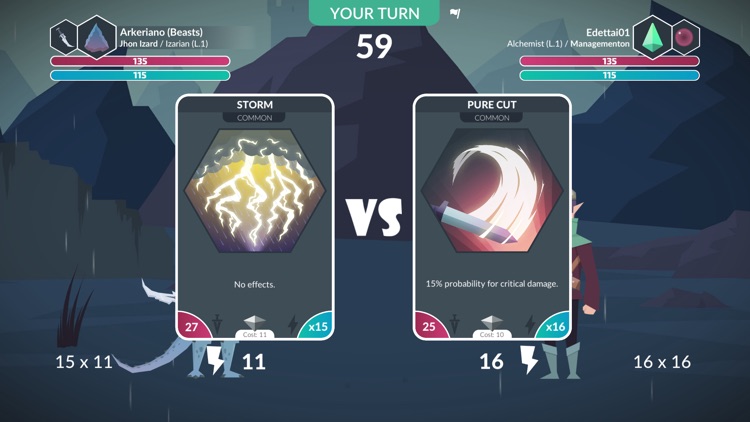Arker: The legend of Ohm screenshot-3