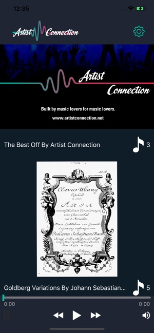 Artist Connection(圖2)-速報App