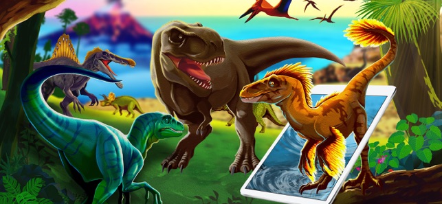 Dinosaurs(圖2)-速報App