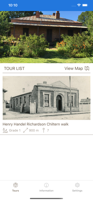 Henry Handel Richardson Tours(圖1)-速報App