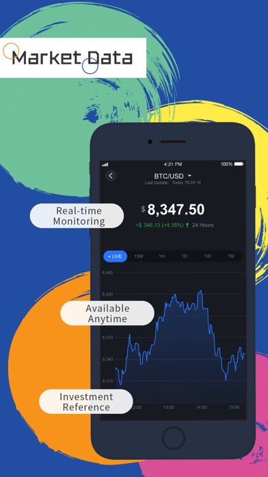 Mobi - Crypto Asset Wallet screenshot 3