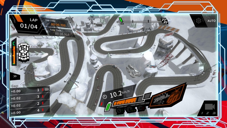 APEX Racer - Simulation Racing screenshot-3