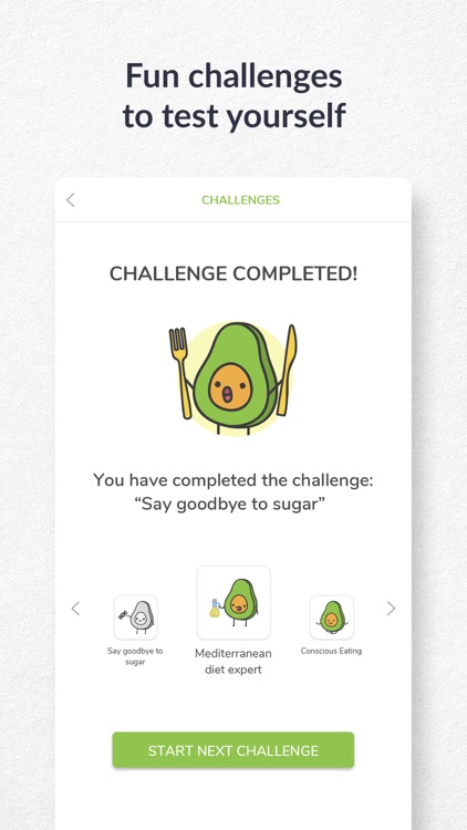 nootric - Weight loss plans screenshot-7