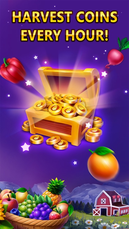 Farmship Solitaire 3D screenshot-4