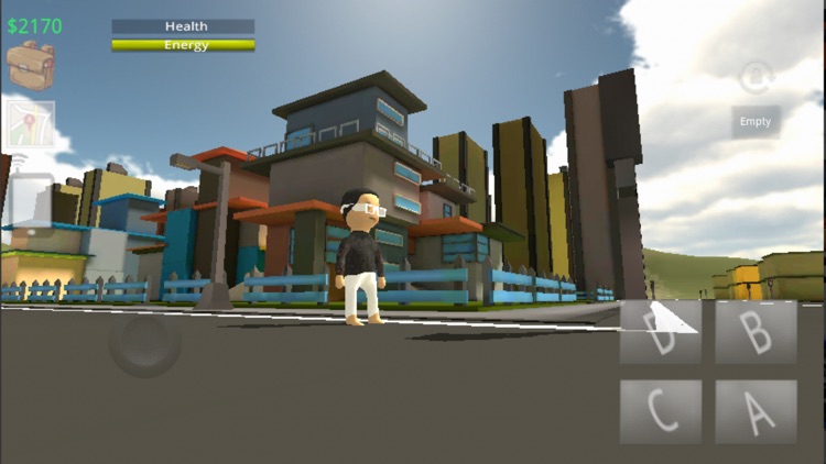 MMORPG - City of Chaos