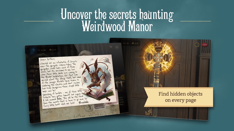 Weirdwood Manor screenshot-3